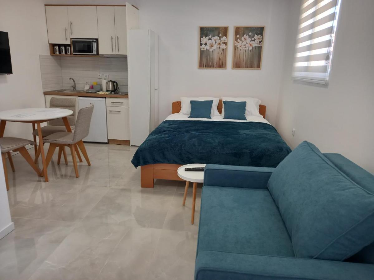 Leda Apartmani Smederevo Ngoại thất bức ảnh