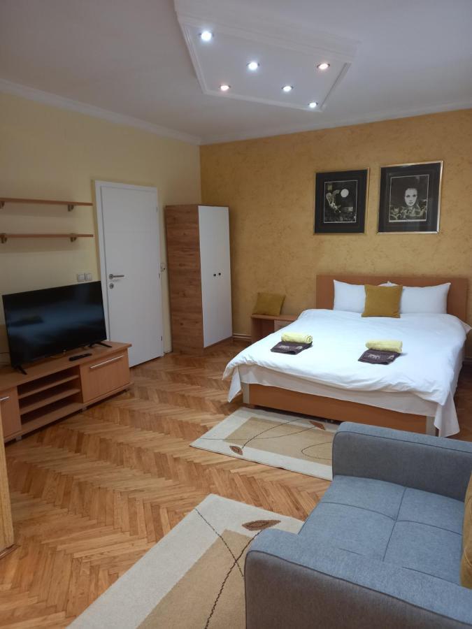 Leda Apartmani Smederevo Ngoại thất bức ảnh
