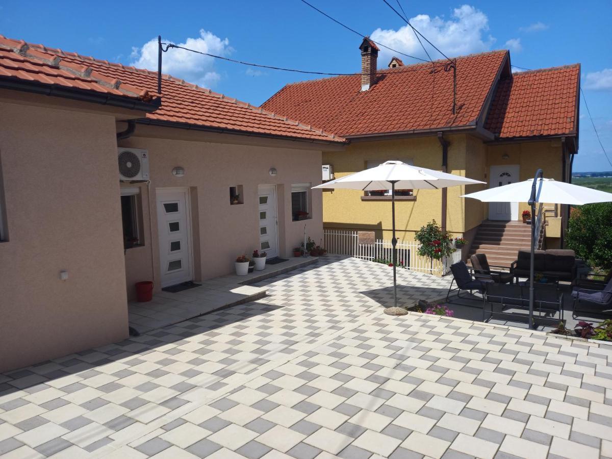 Leda Apartmani Smederevo Ngoại thất bức ảnh