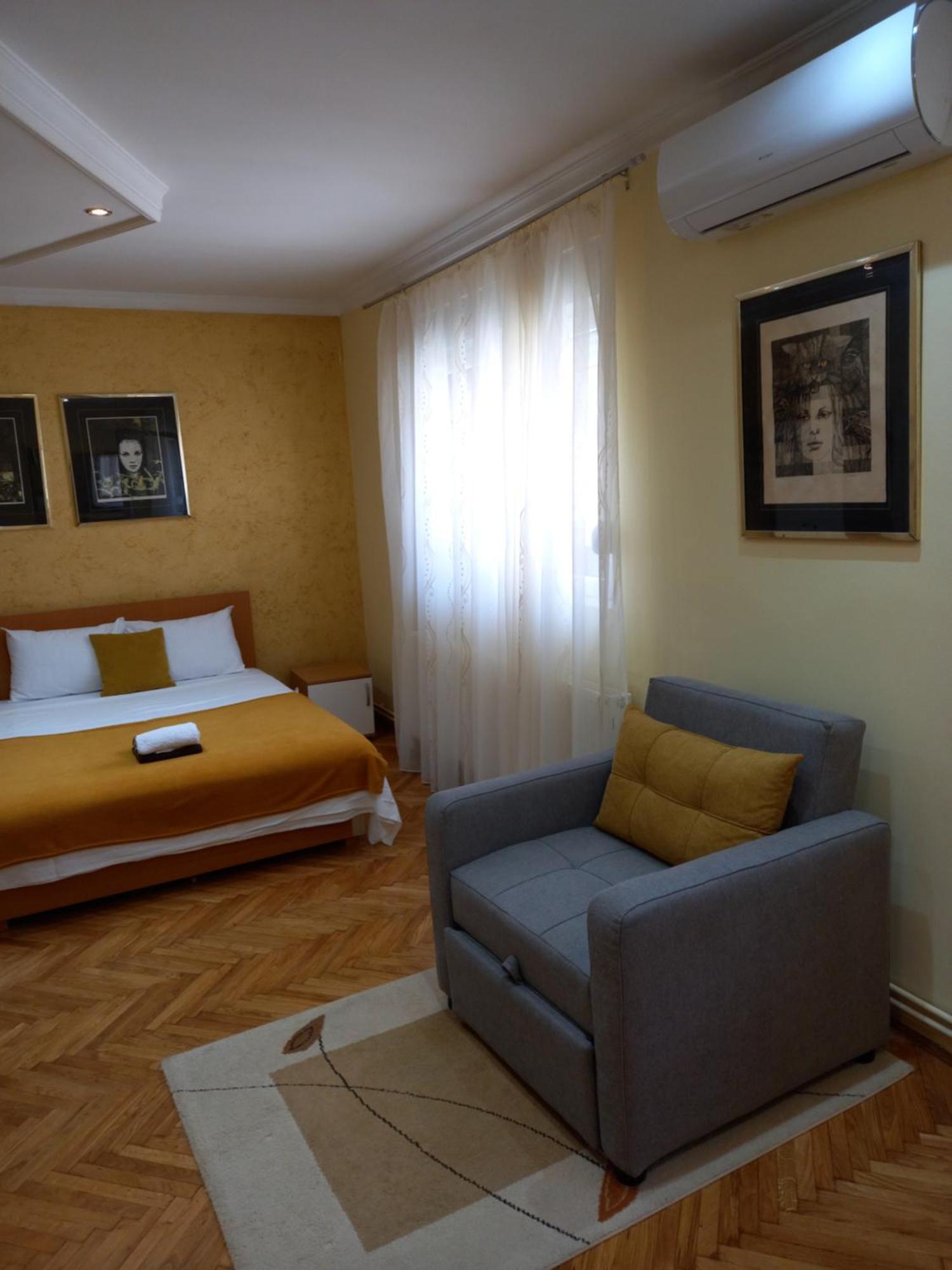 Leda Apartmani Smederevo Ngoại thất bức ảnh